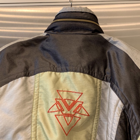 DESCENTE VINTAGE SKI JACKET - Picture 6 of 16